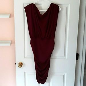 Womans dress